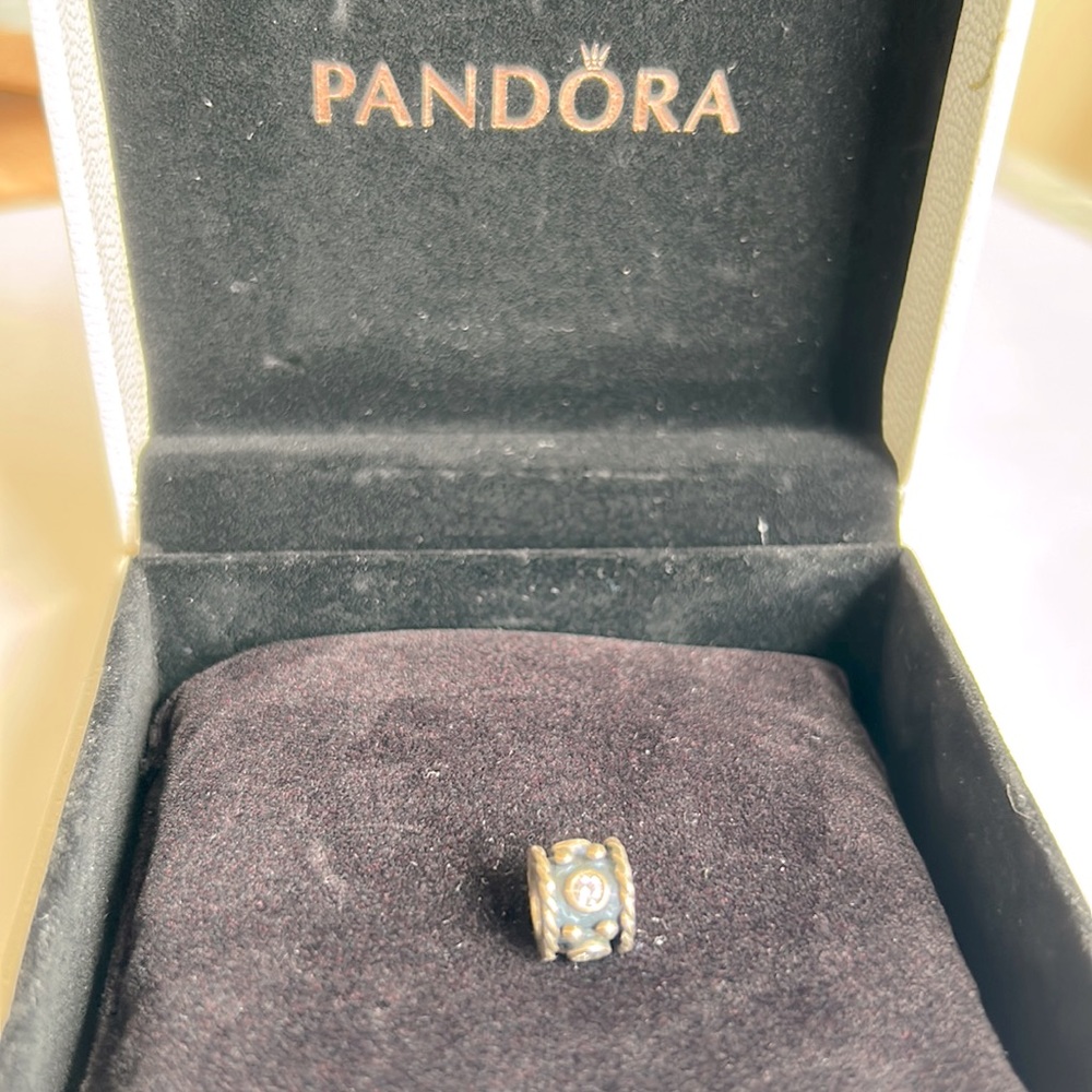Pandora Sterling Silver Charm